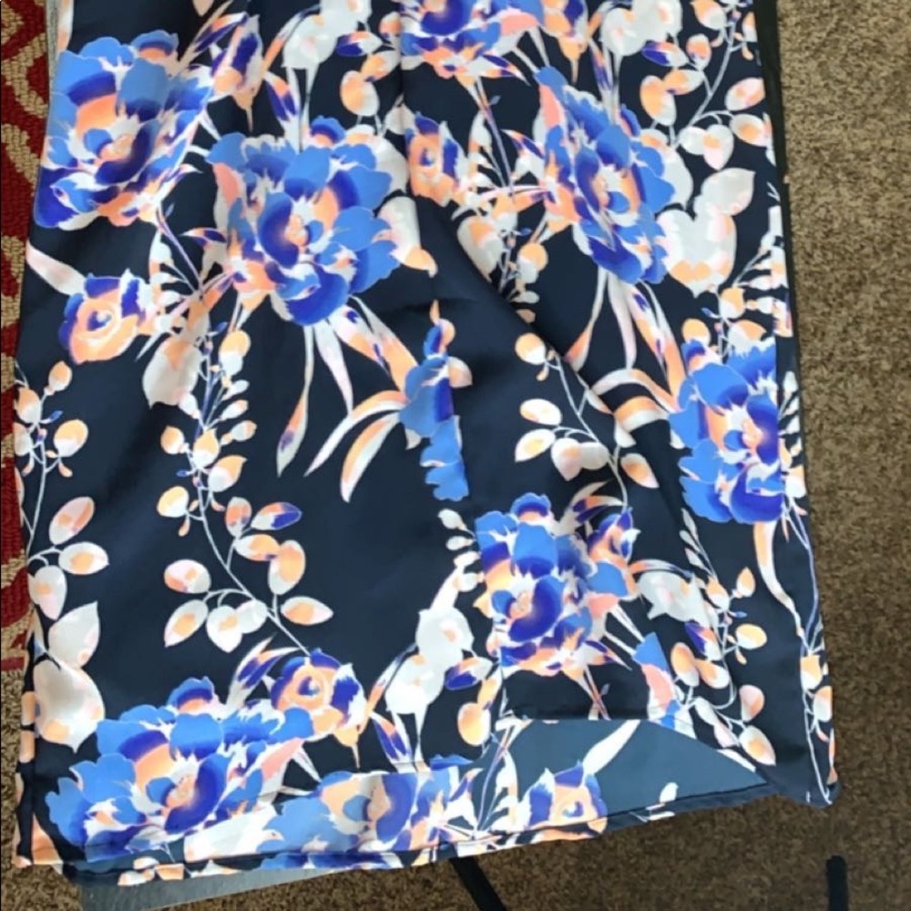 Small Floral Dress